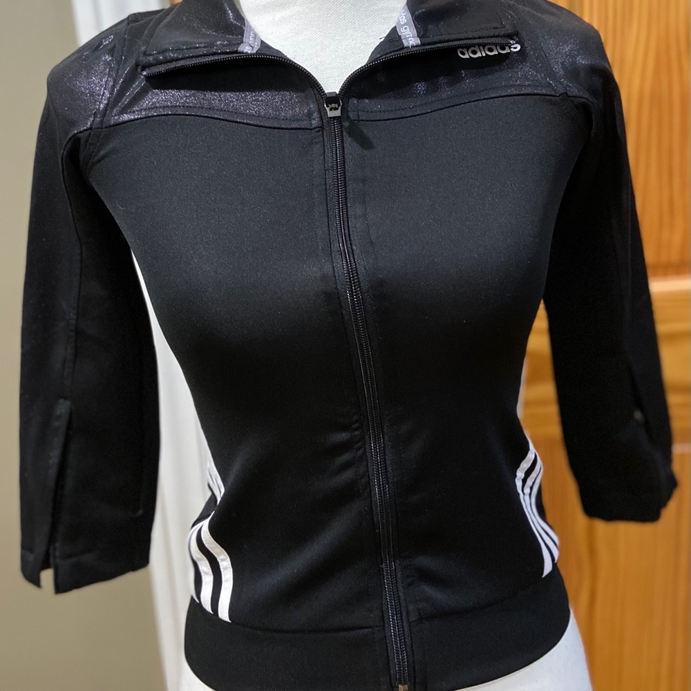 Adidas Glitter Performance Jacket